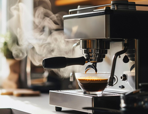 cafetera especial industrial
